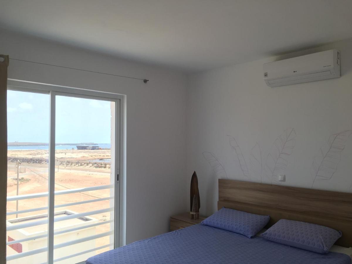 Terra Kriola Aparthotel Sal Rei Exteriör bild