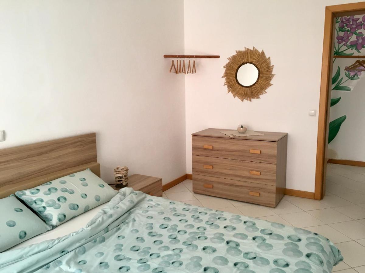 Terra Kriola Aparthotel Sal Rei Exteriör bild