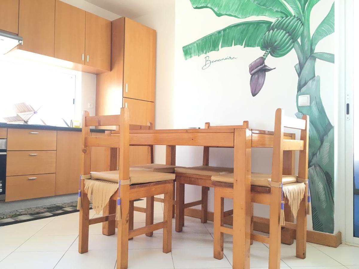Terra Kriola Aparthotel Sal Rei Exteriör bild