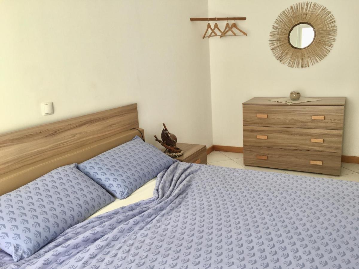 Terra Kriola Aparthotel Sal Rei Exteriör bild