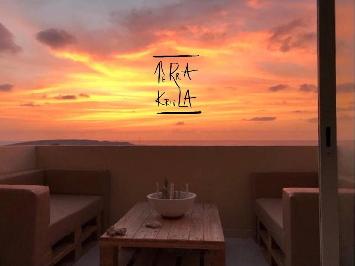 Terra Kriola Aparthotel Sal Rei Exteriör bild