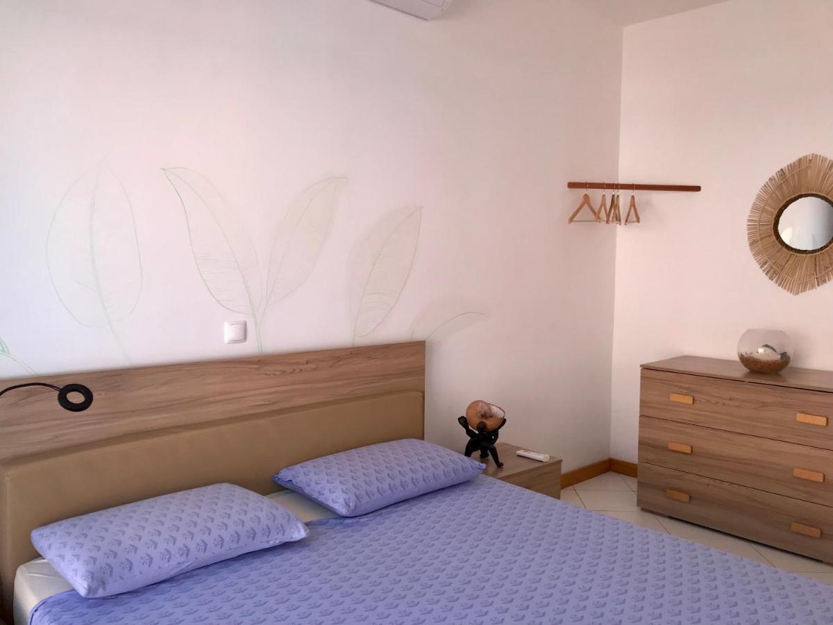 Terra Kriola Aparthotel Sal Rei Exteriör bild