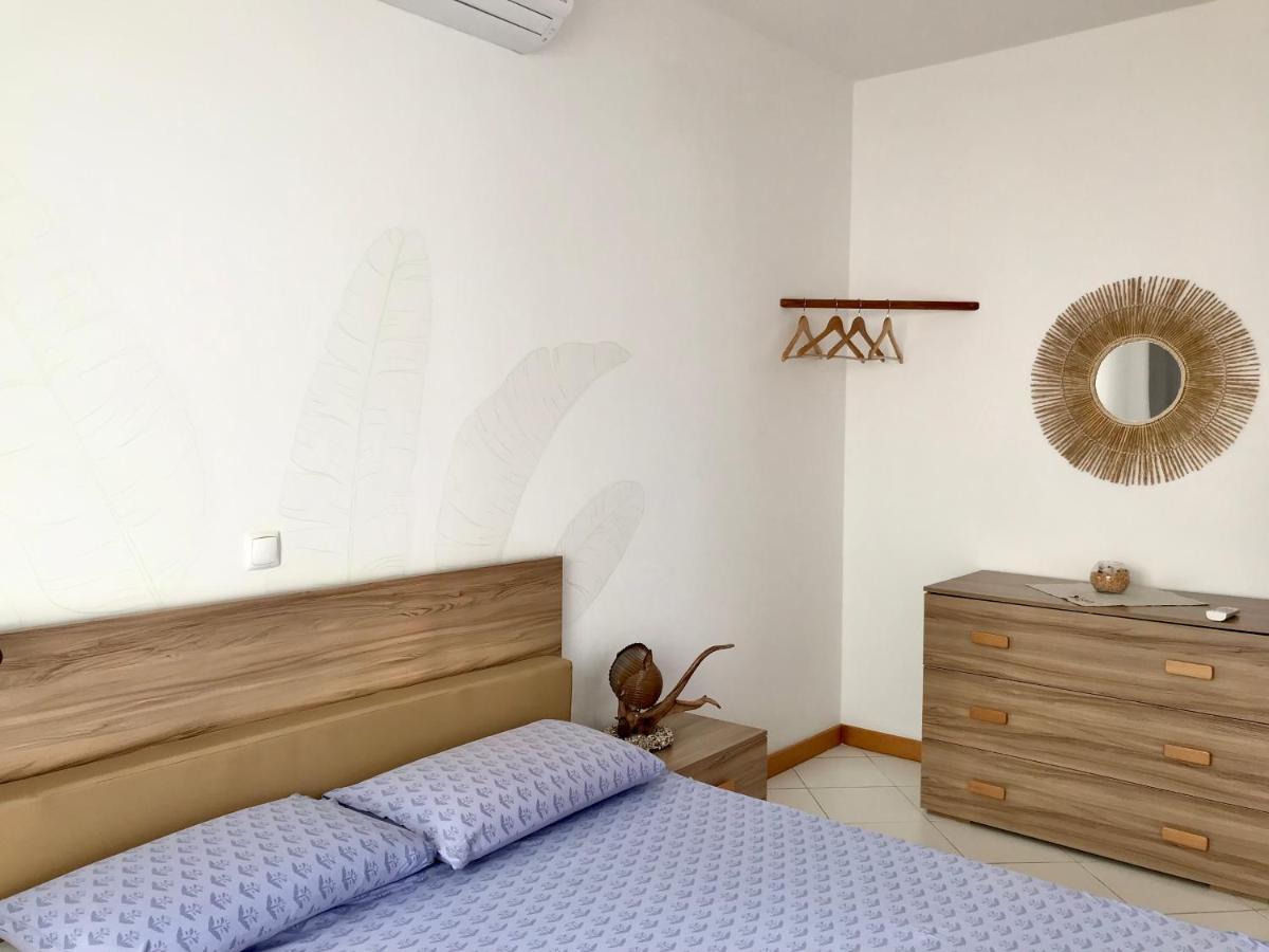 Terra Kriola Aparthotel Sal Rei Exteriör bild