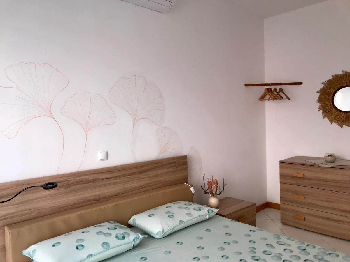 Terra Kriola Aparthotel Sal Rei Exteriör bild