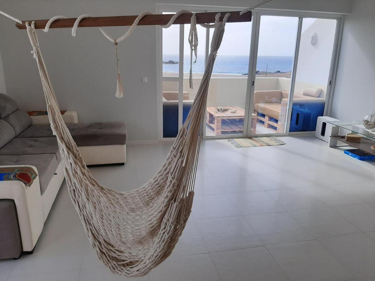 Terra Kriola Aparthotel Sal Rei Exteriör bild