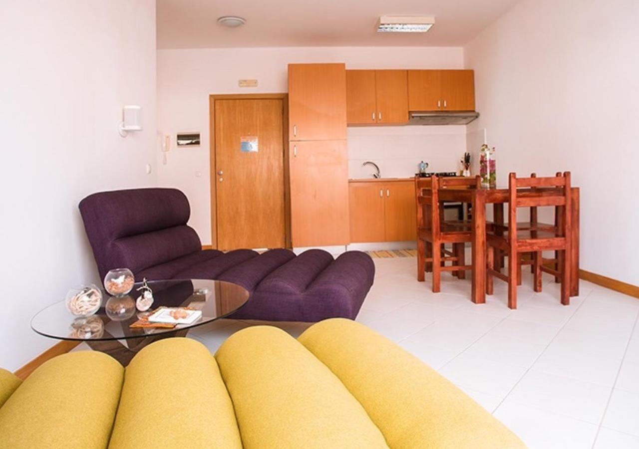 Terra Kriola Aparthotel Sal Rei Exteriör bild