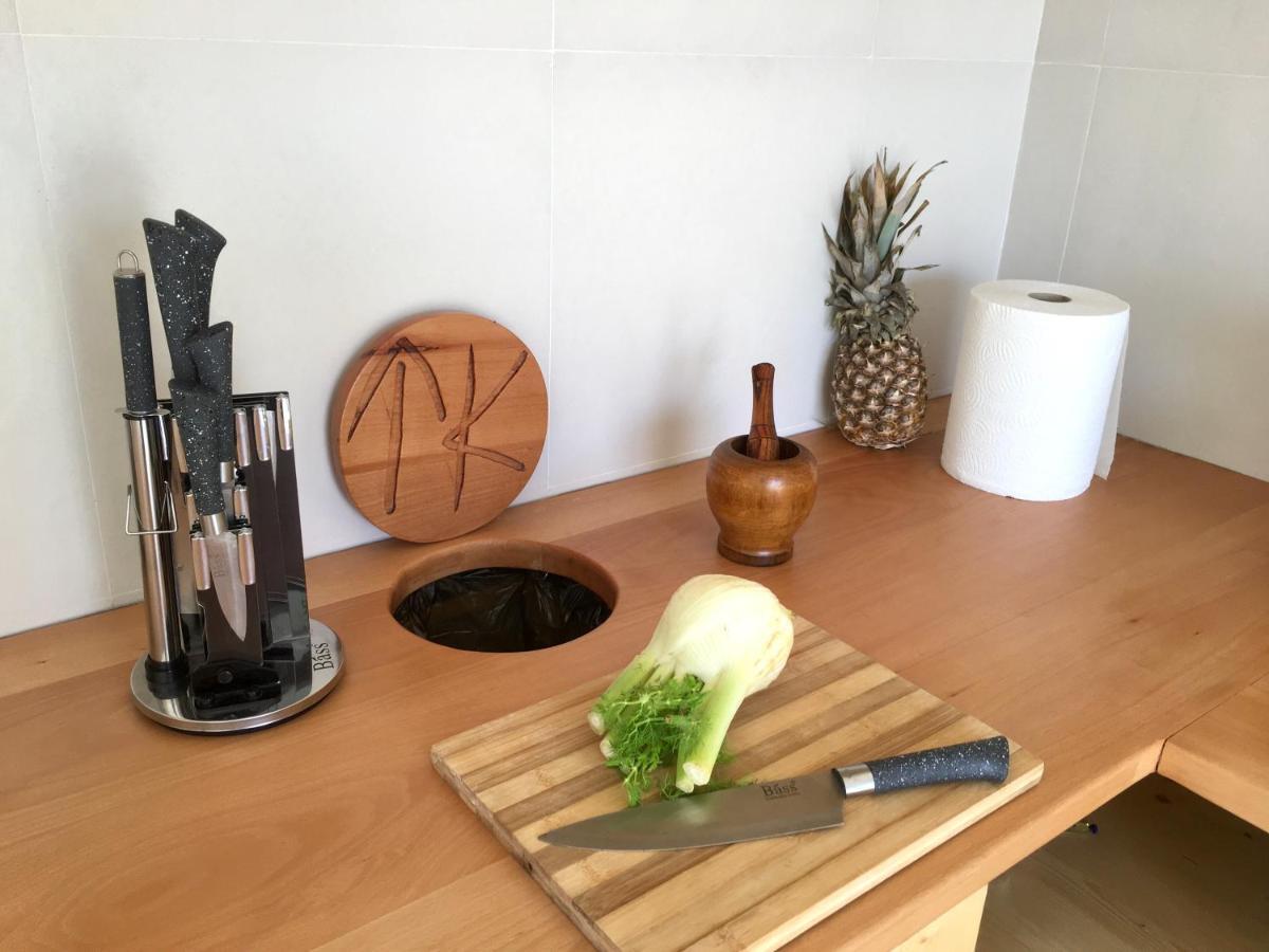 Terra Kriola Aparthotel Sal Rei Exteriör bild