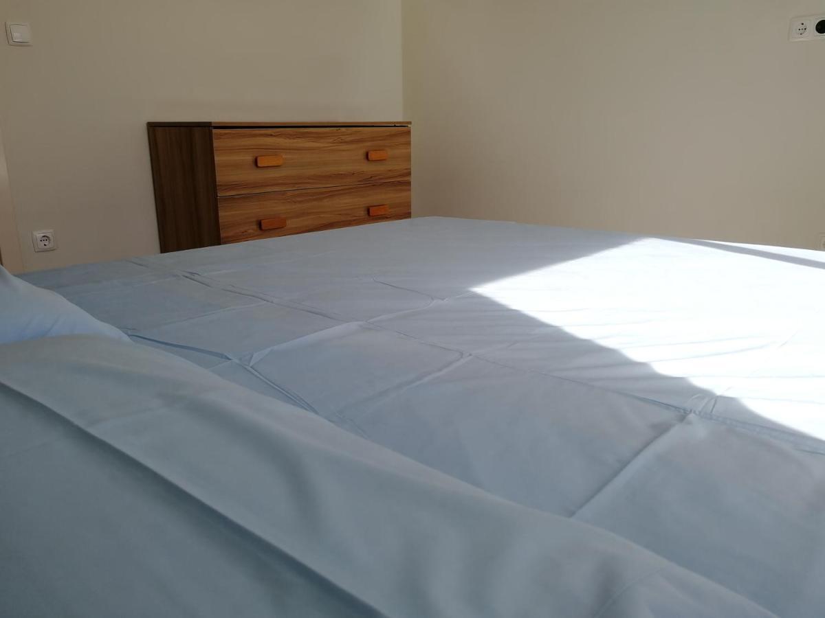 Terra Kriola Aparthotel Sal Rei Exteriör bild