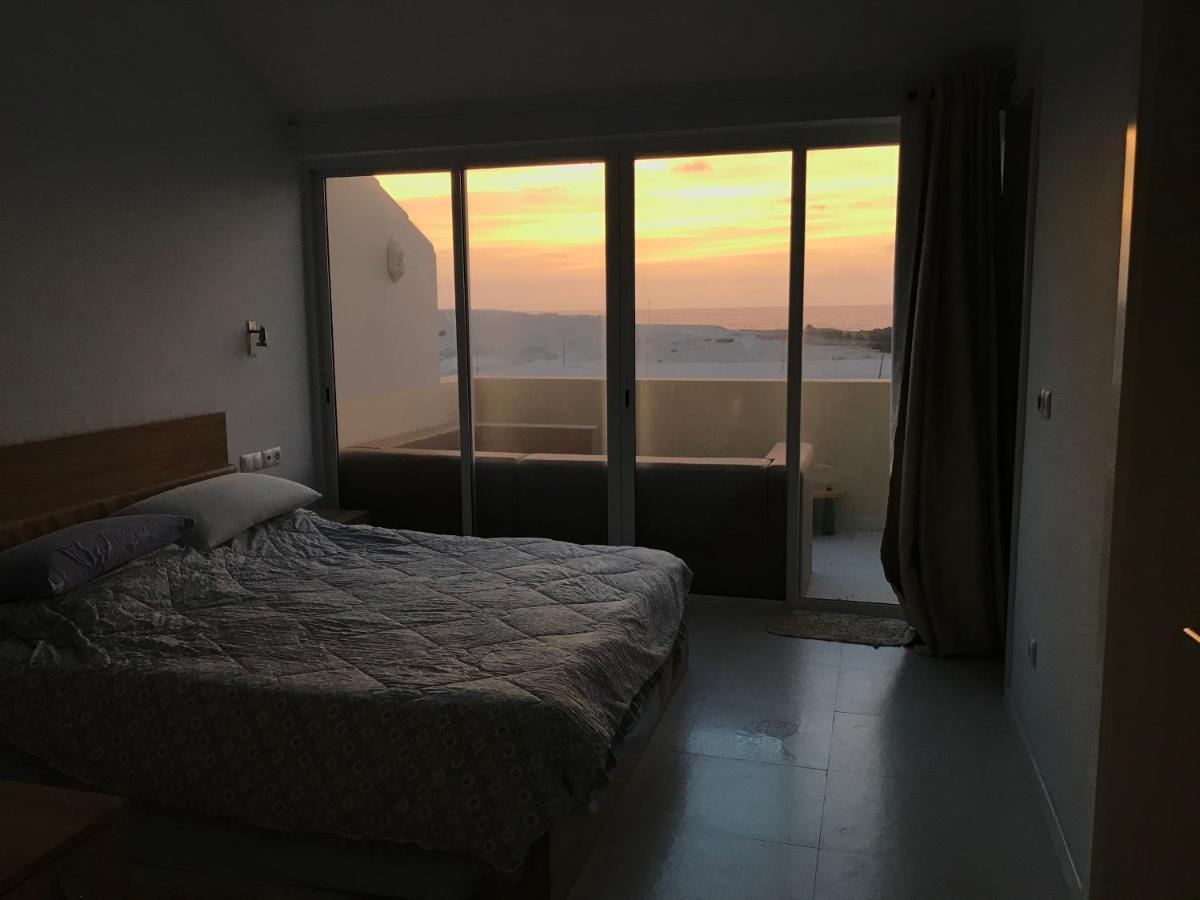 Terra Kriola Aparthotel Sal Rei Exteriör bild
