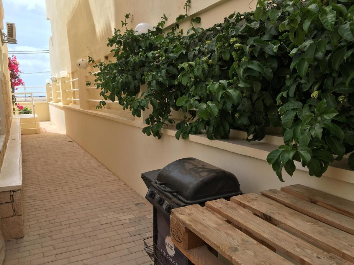 Terra Kriola Aparthotel Sal Rei Exteriör bild